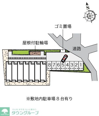 レオネクストハイム トミの物件内観写真